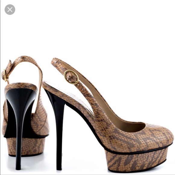 GUESS by MARCIANO chata slingback pump - Picture 7 of 8